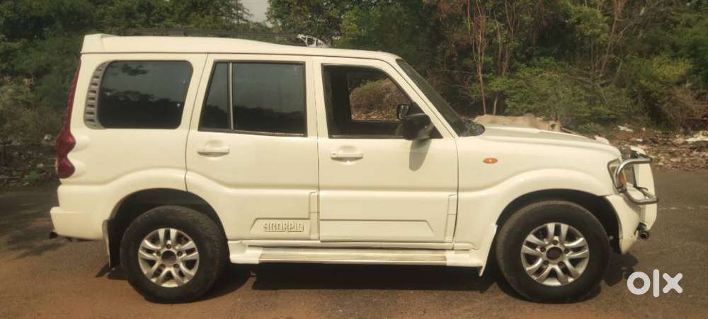 Mahindra Scorpio, 2011, Diesel