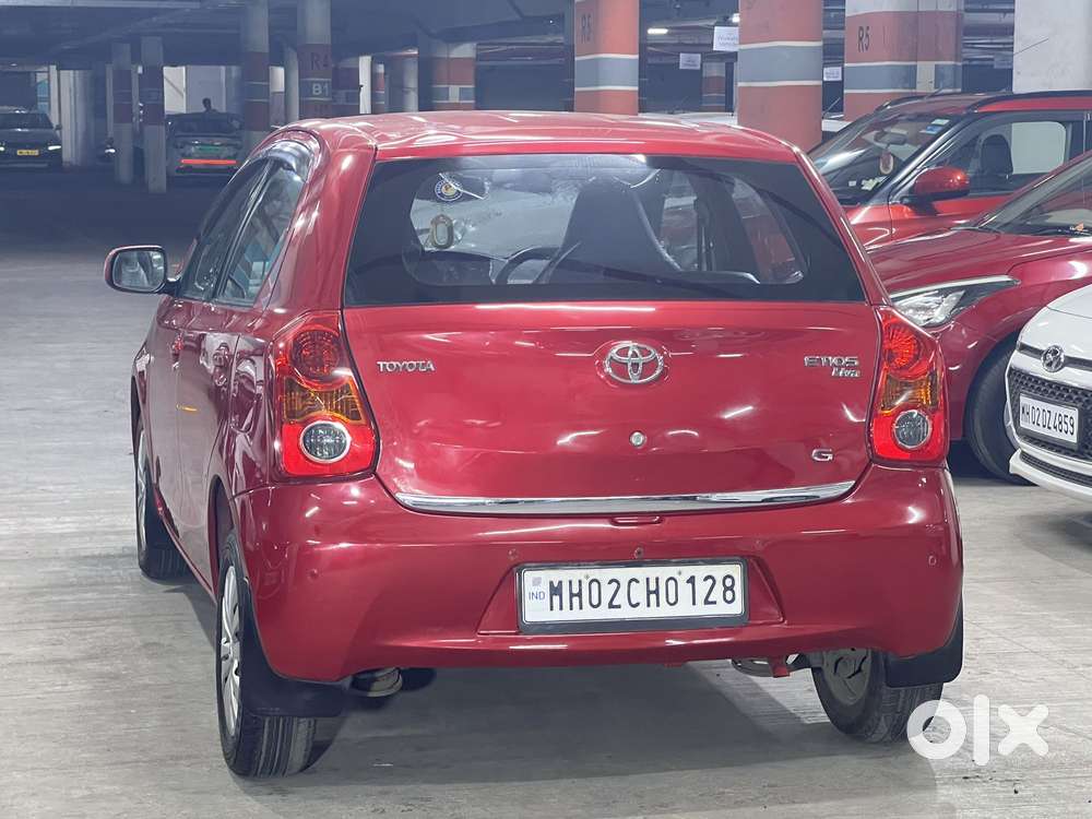 Toyota Etios Liva G Sp*, 2011, Petrol