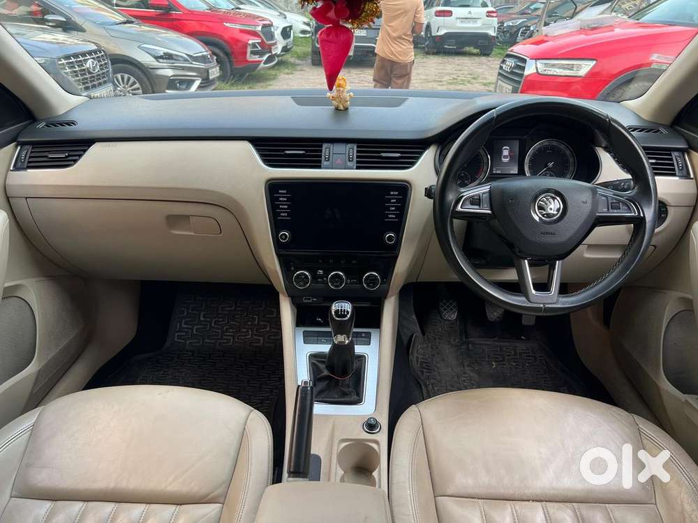 Skoda Octavia [2017-2019] 2.0 Tdi Style, 2019, Diesel