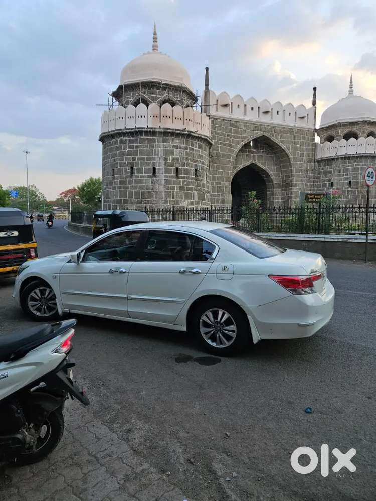 Honda Accord 2009 Petrol 137000 Km Driven