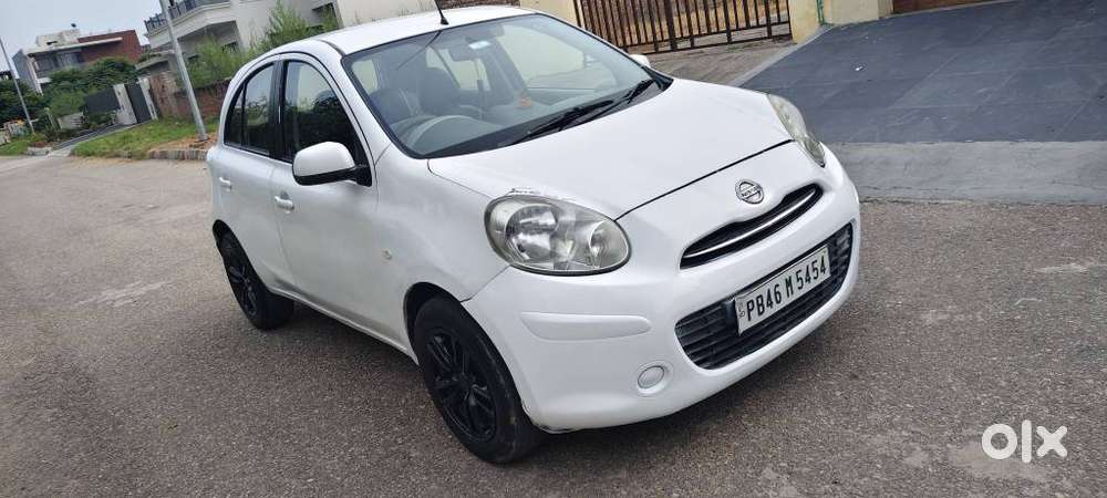 Nissan Micra Diesel Xv, 2012, Diesel