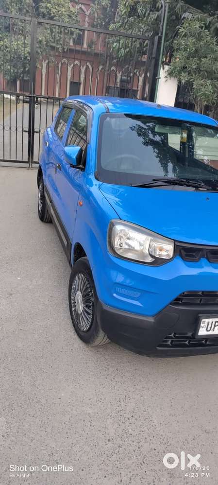 Maruti Suzuki S-presso Vxi, 2021, Cng & Hybrids