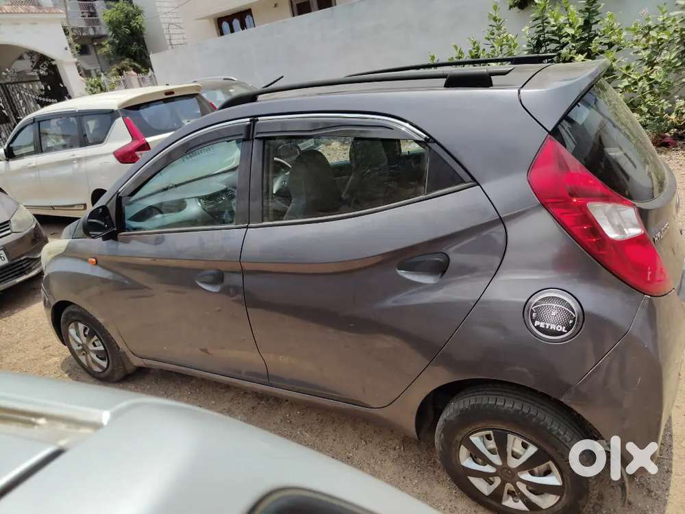 Hyundai Eon Era Plus Full Smooth
