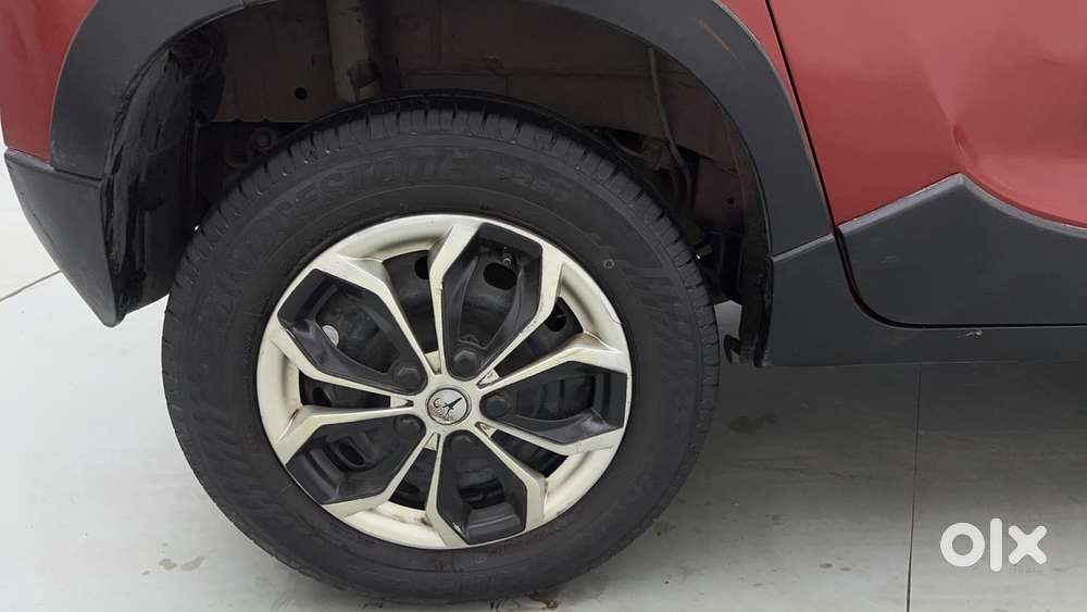 Mahindra Kuv 100 Mfalcon G80 K6, 2016, Petrol
