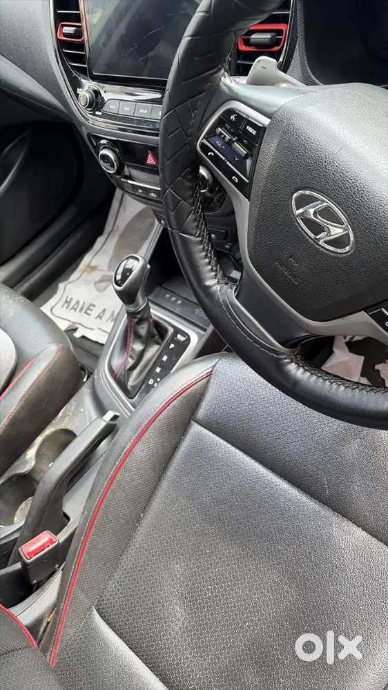Hyundai Verna 2021 Petrol Automatic