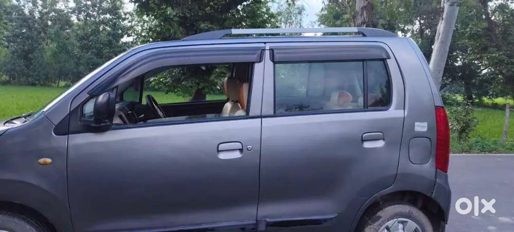 Maruti Suzuki Wagon R Flex Fuel 2014 Cng & Hybrids 80000 Km Driven