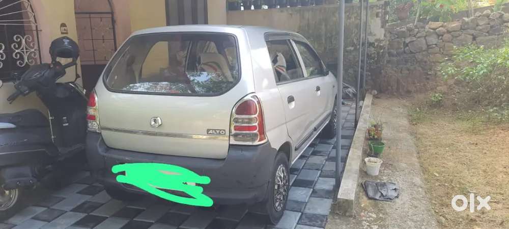 2006 Maruti Suzuki Alto Manual Petrol