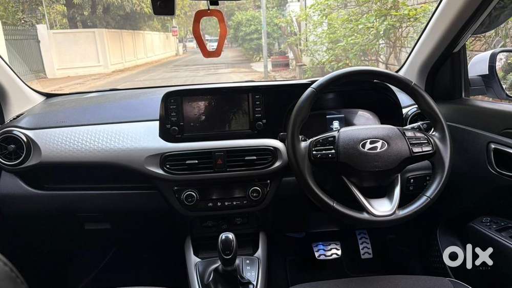 Hyundai Exter Amt Sunroof