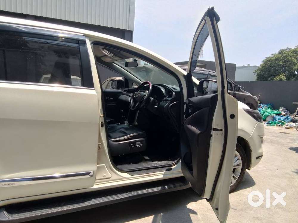 Toyota Innova Crysta 2.4 V, 2018, Diesel