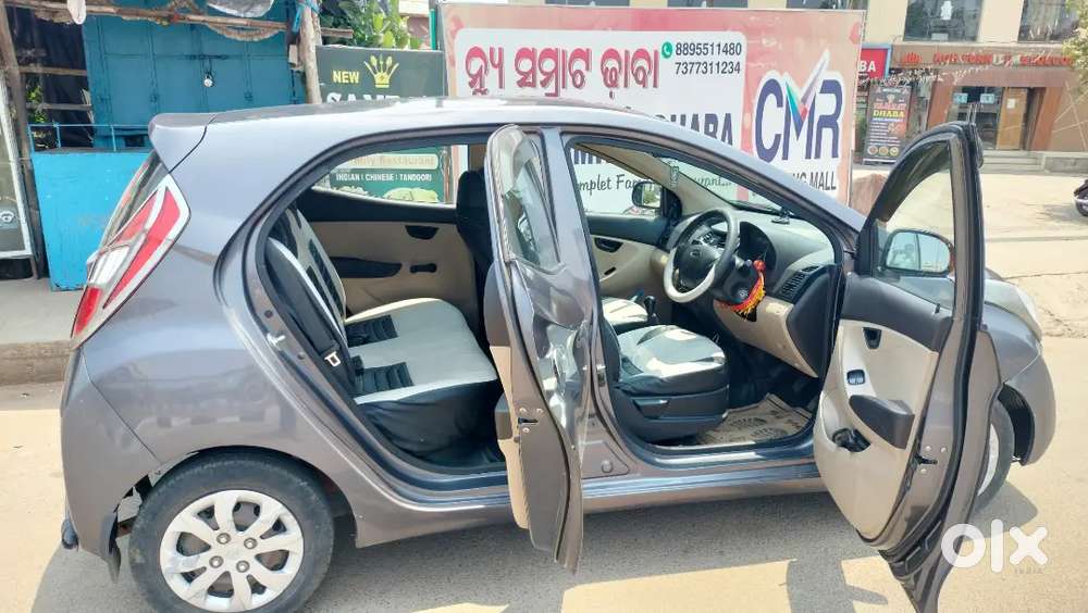 Hyundai Eon 2017 Petrol Well Maintained