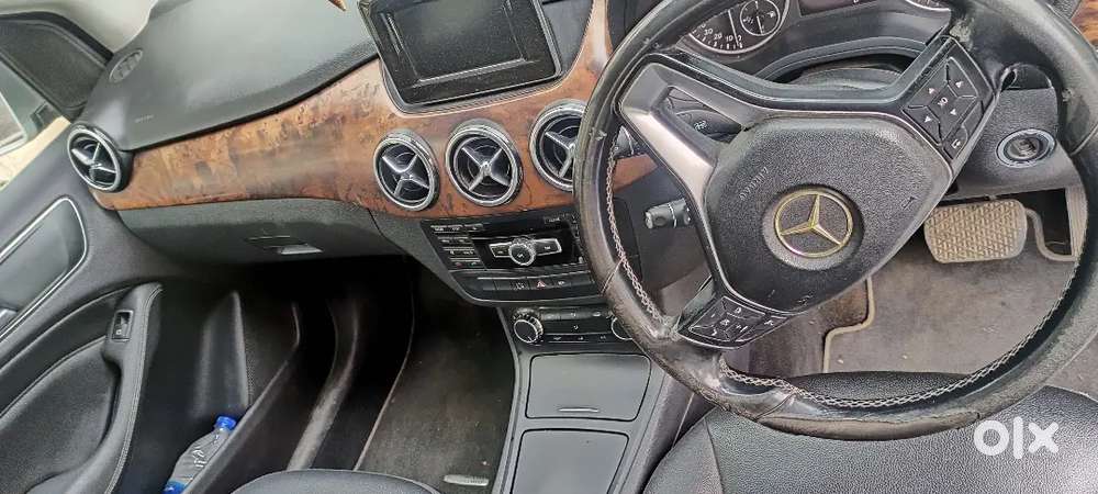 Mercedes-benz B Class 2013 Diesel