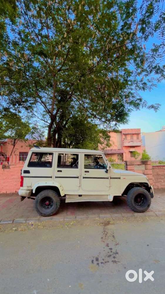 Mahindra Bolero 2015 Diesel Well Maintained