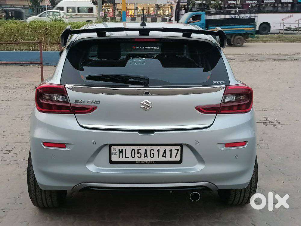 Maruti Suzuki Baleno Alpha, 2025, Petrol