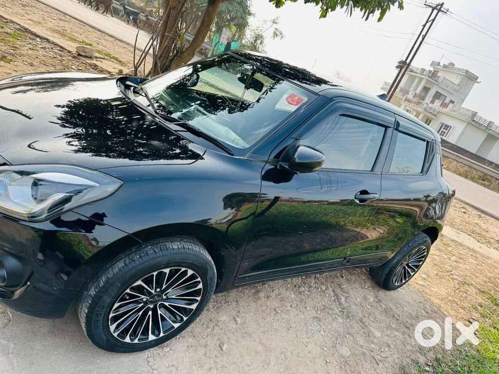 Maruti Suzuki New-gen Swift 2023 Petrol Well Maintained