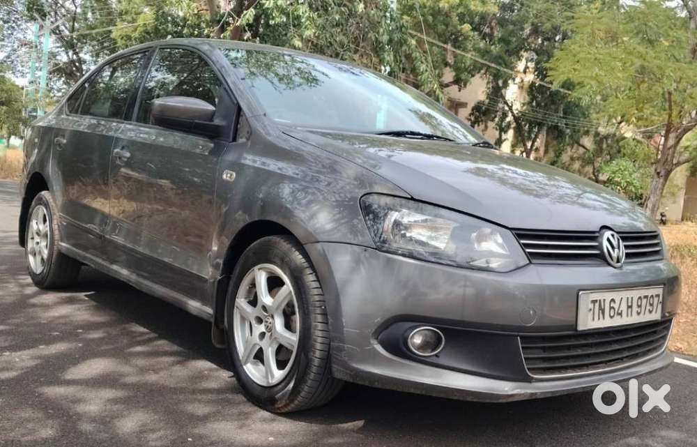 Volkswagen Vento Diesel Highline, 2014, Diesel