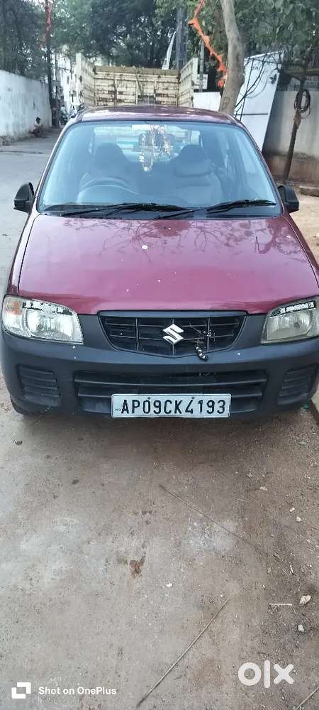 Maruti Suzuki Alto 2012