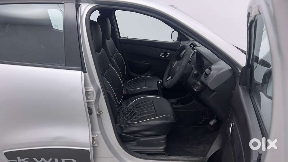 Renault Kwid 1.0 Rxt Sce Special (o), 2018, Petrol