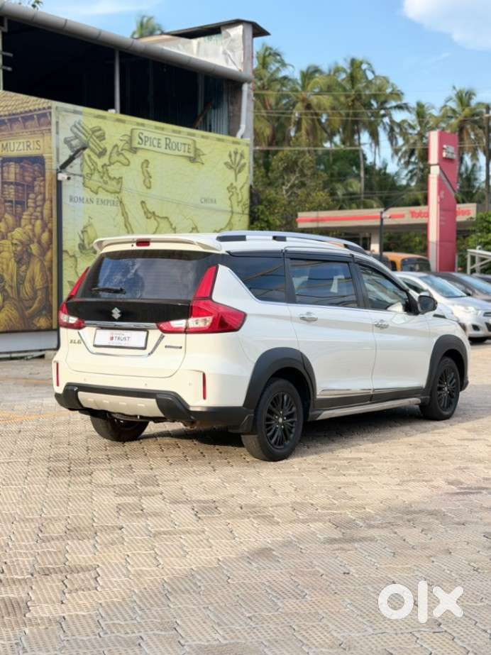 Maruti Suzuki Xl6 1.5 Zeta At, 2021, Petrol