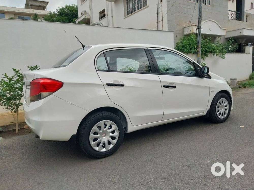 Honda Amaze Ex I-vtech, 2014, Petrol