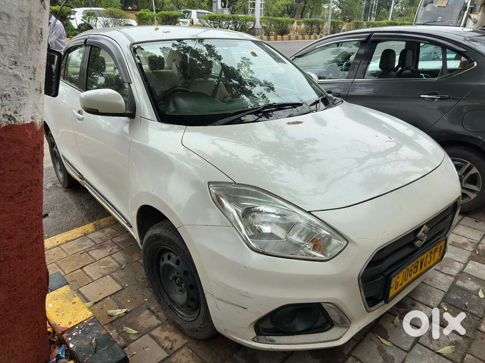 Maruti Suzuki Dzire 2017-2020 Petrol Manual 2022