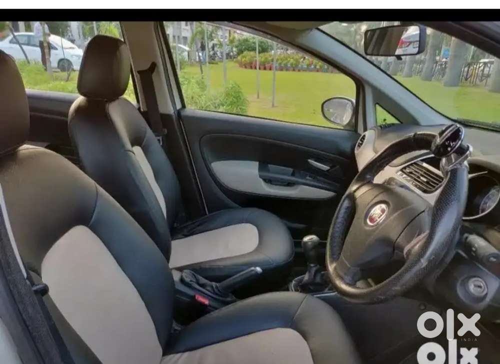 Fiat Punto Evo 2017 Petrol Good Condition