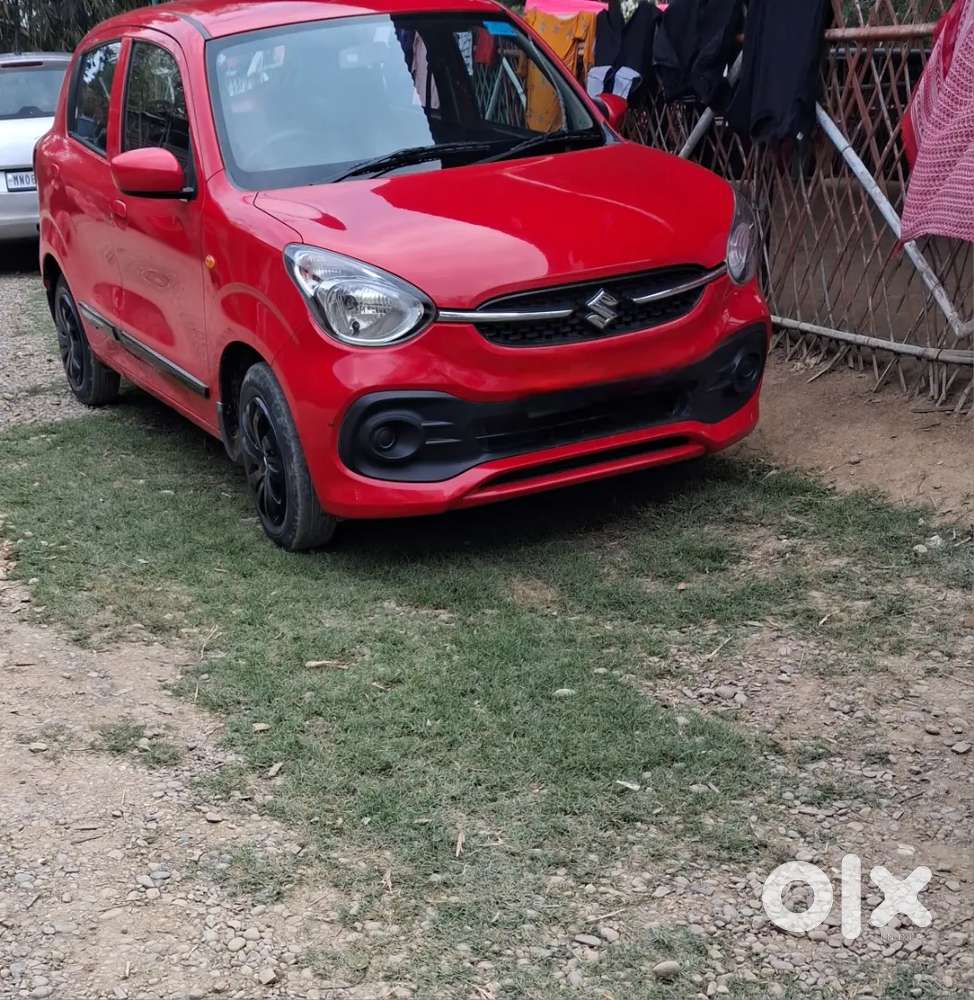 Maruti Suzuki Celerio 2024