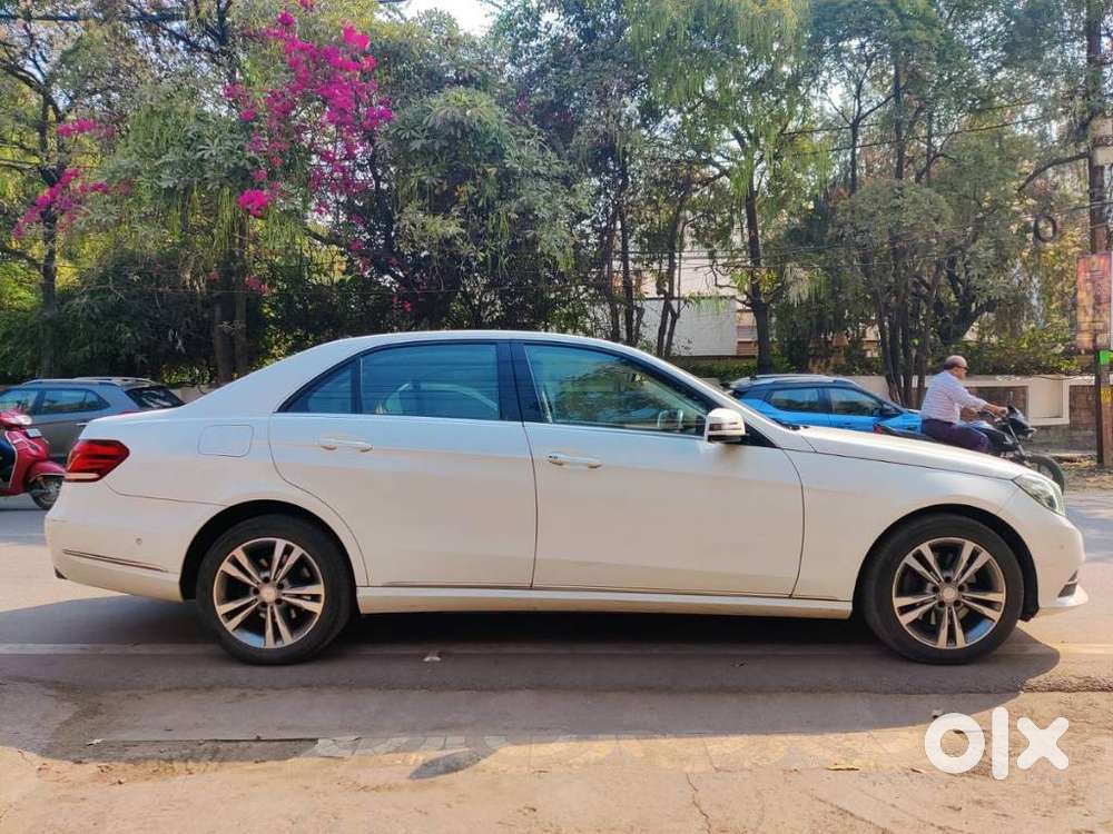 Mercedes-benz E-class E 250 Cdi Classic, 2015, Diesel