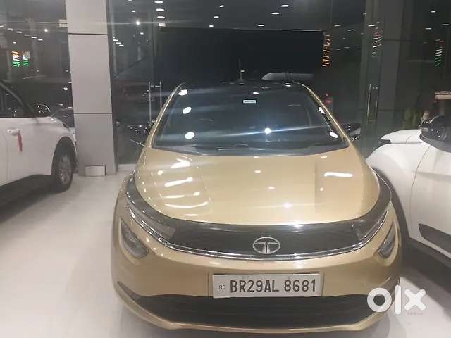 Tata Altroz 1.2 Xz Plus Petrol, 2020, Petrol