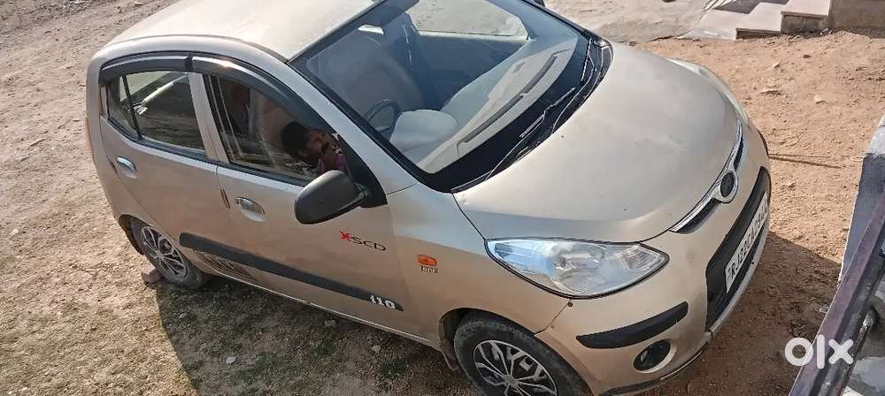 Hyundai Grand I10 Prime 2010 Petrol 153000 Km Driven