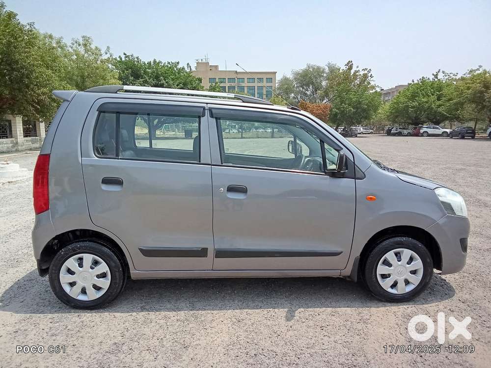 Maruti Suzuki Wagon R