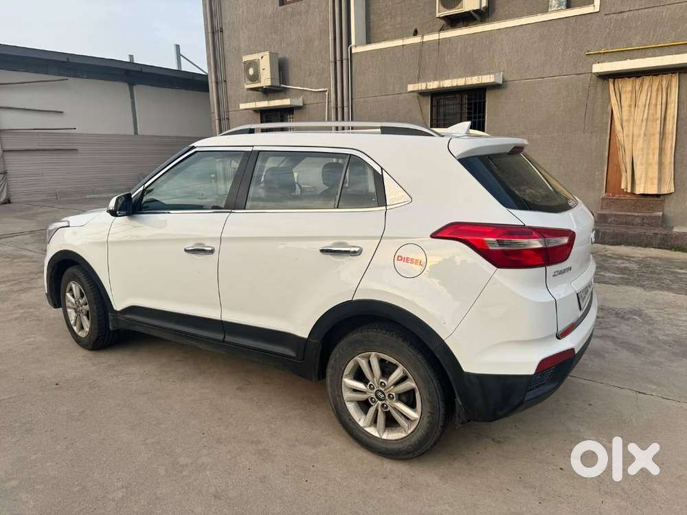Hyundai Creta 1.4 Diesel 2016