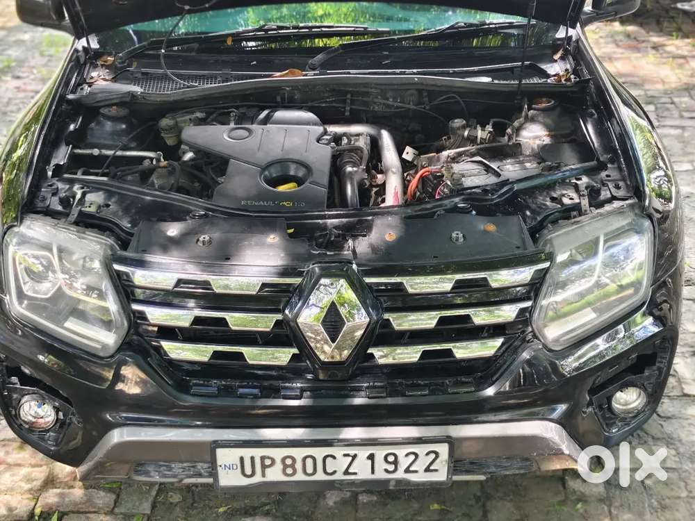 Renault Duster 110  Diesel 2014 Modified