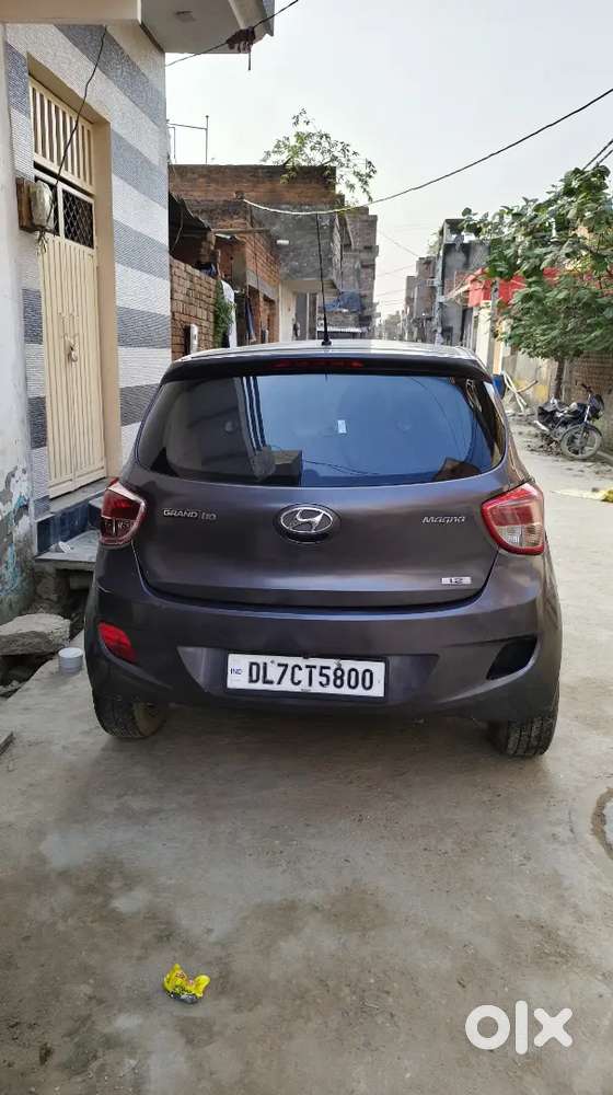Hyundai Grand I10 2015