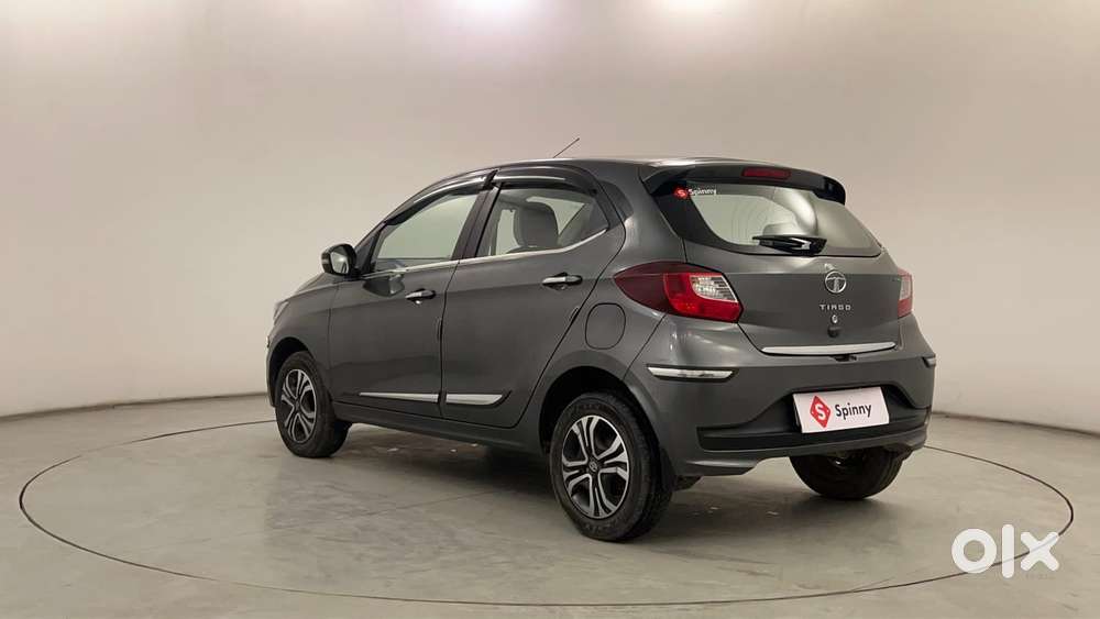 Tata Tiago 1.2 Revotron Xz Plus Cng, 2023, Cng & Hybrids