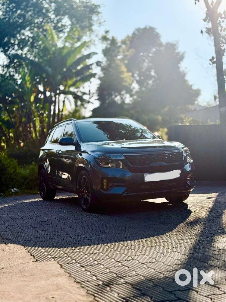 Kia Seltos Htk Plus At 1.5 Diesel, 2022, Diesel