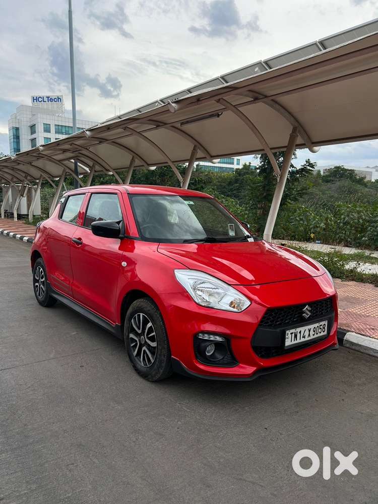Swift Maruti Suzuki 2021 Petrol