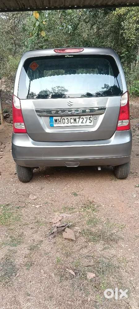 Maruti Wagon R Lxi 2017