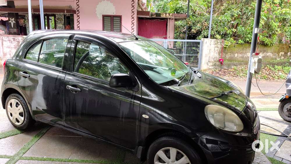 Nissan Micra Xl Petrol, 2012, Petrol