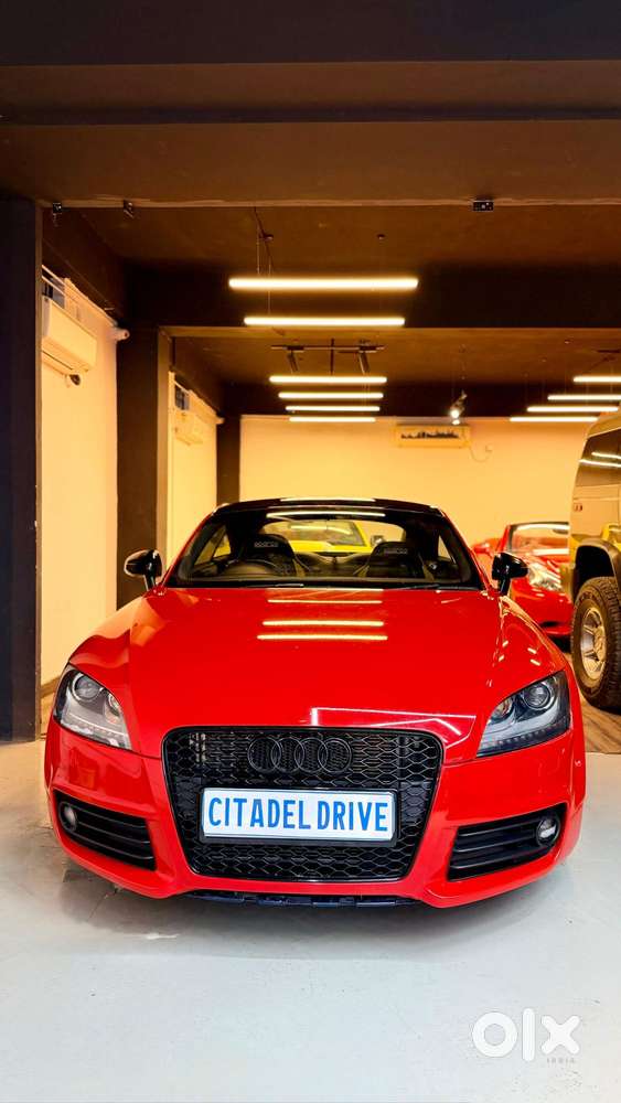 Audi Tt 2.0 Tfsi, 2014, Petrol