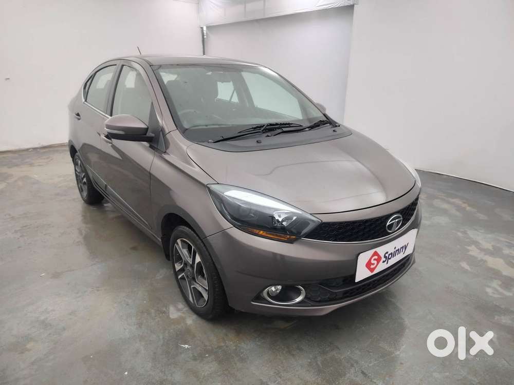 Tata Tigor Xz, 2018, Petrol