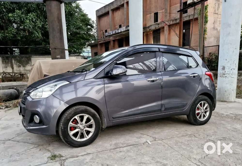 Grand I10 Asta Cng