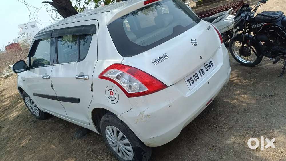 Maruti Suzuki Swift 2013 Diesel 130000 Km Driven