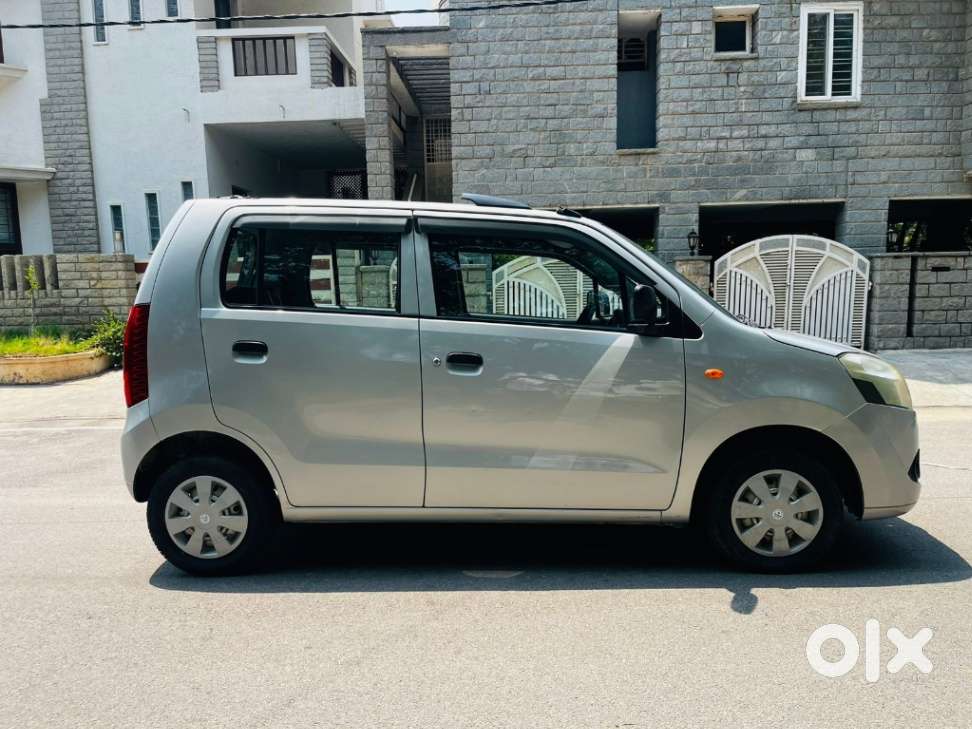 Maruti Suzuki Wagon R 1.0 2010-2019 Lxi (o), 2011, Petrol