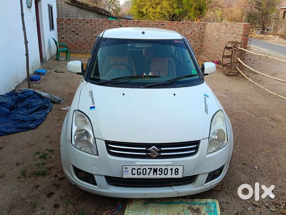 Maruti Suzuki Dzire 2010 Diesel 155334 Km Driven