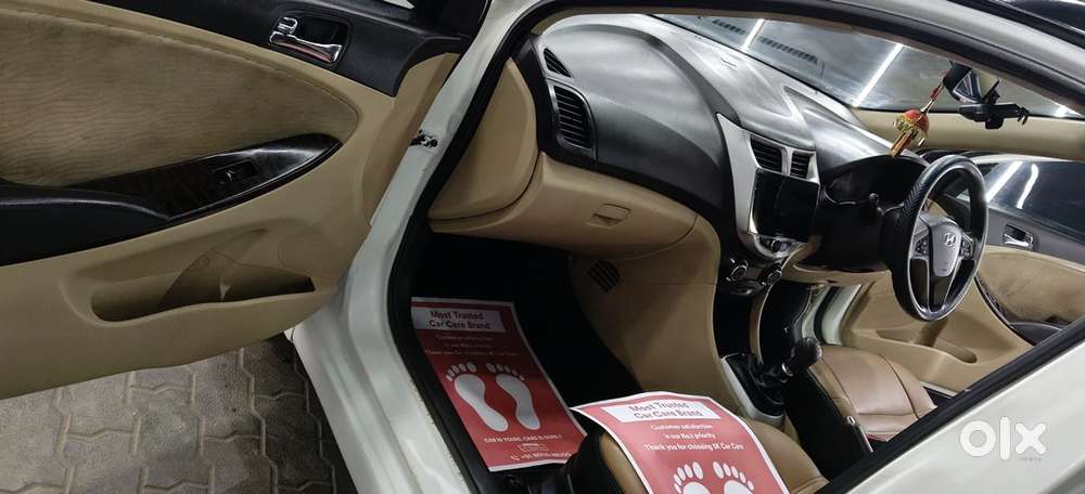 Hyundai Verna 2013 Car