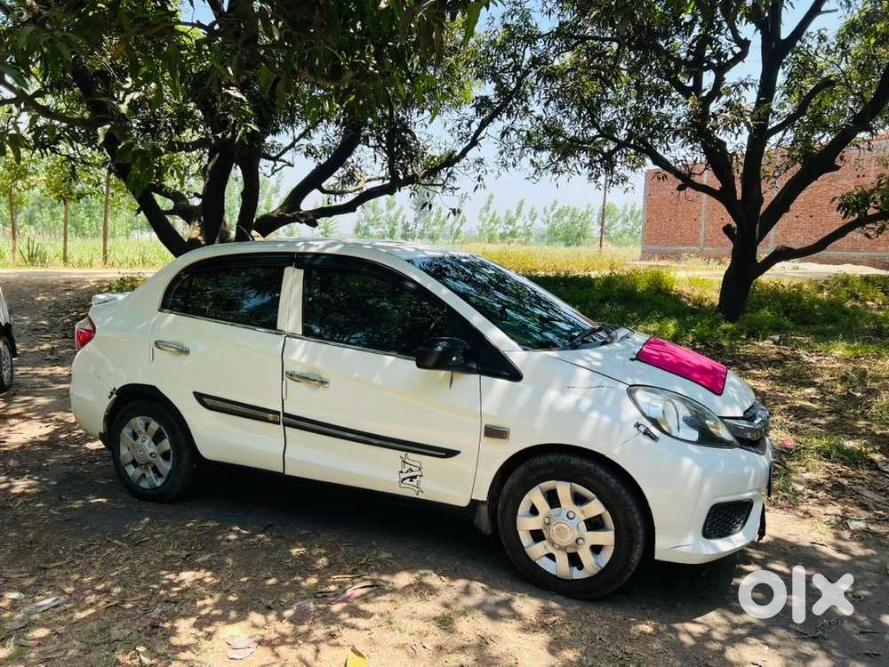 Honda Amaze 2nd Gen 2017