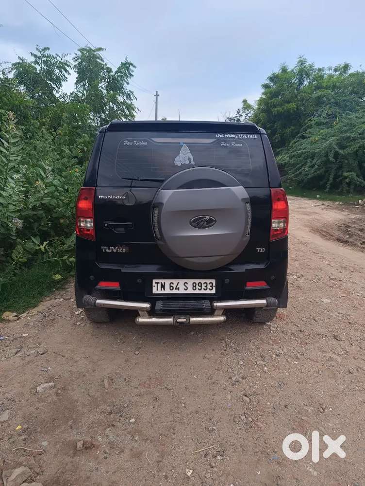 Mahindra Tuv 300 2019 Manual