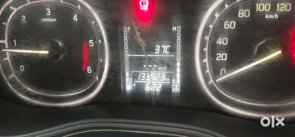 Maruti Suzuki Brezza Zdi Plus, 2017, Diesel