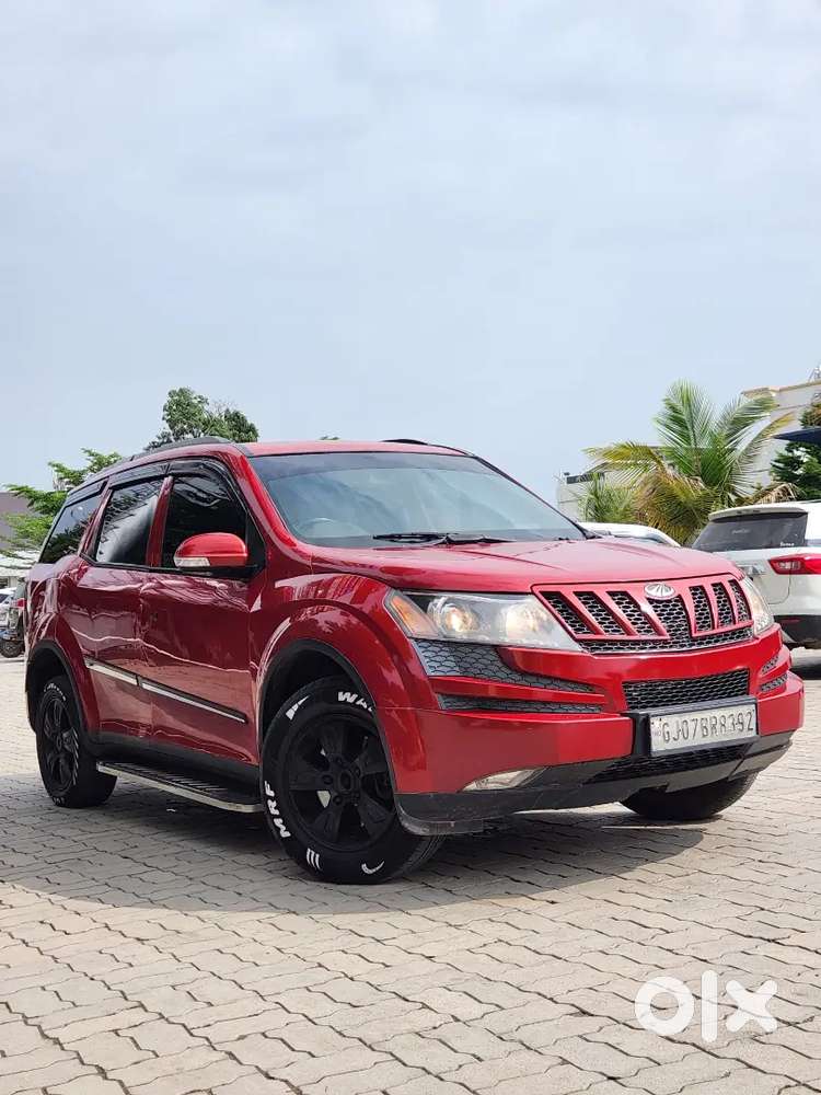 Xuv 500 W8