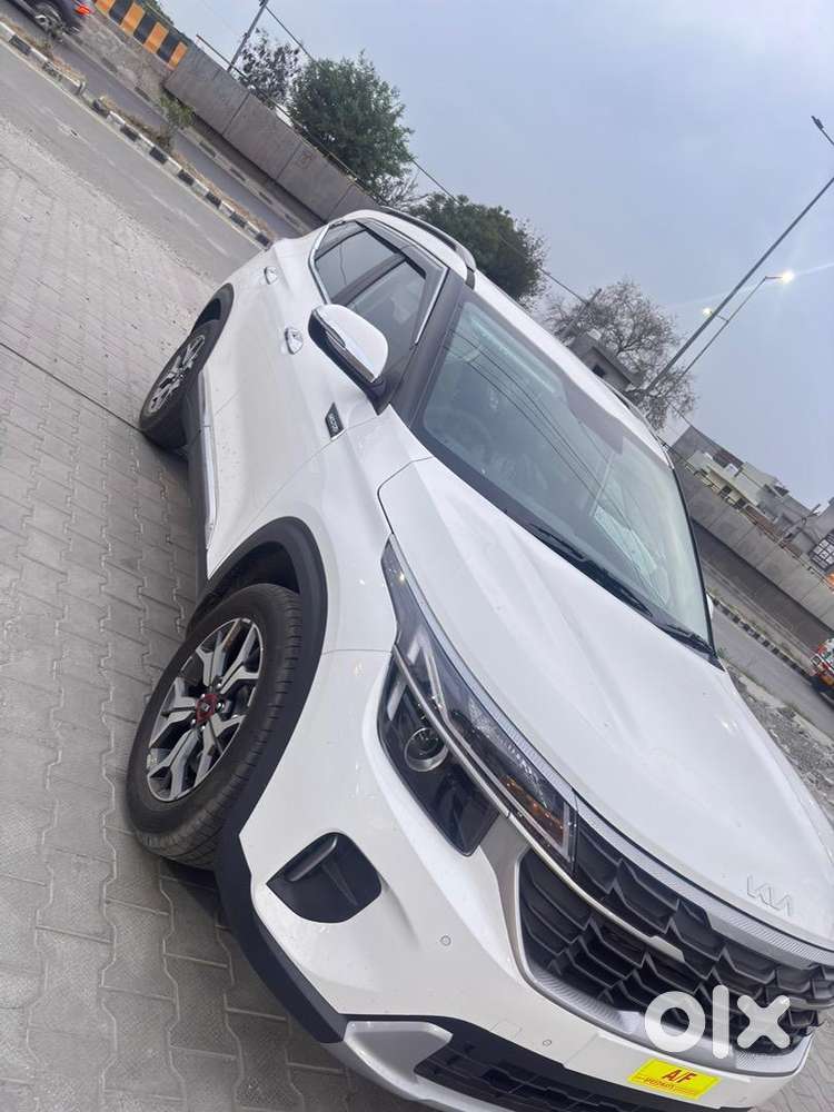 Kia Seltos 2025 Diesel Well Maintained
